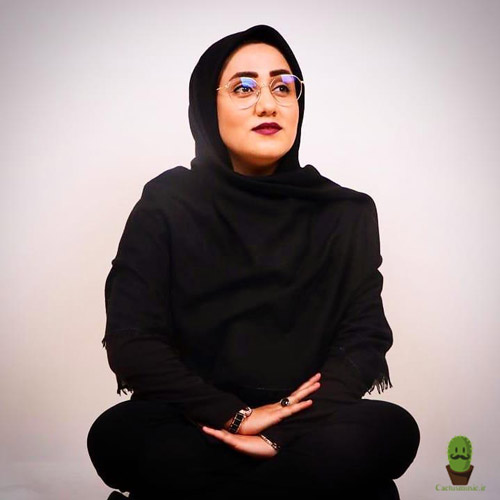 شیخعلی زاده - دکلمه ترکی یاواش گئت از زهرا شیخعلی زاده