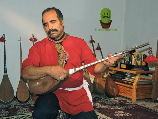 موسی الرضا ولی نژاد