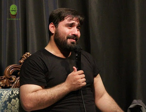 رستمی - دانلود گلچین مداحی حضرت خدیجه (س)