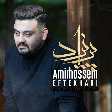 پریزاد از امیرحسین افتخاری
