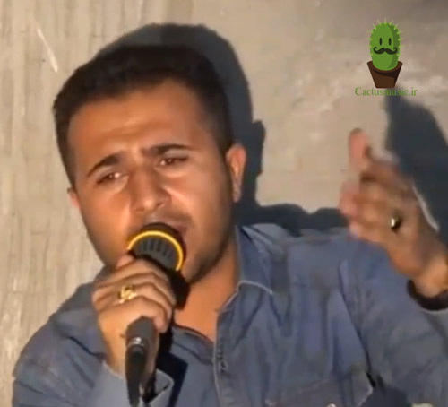 دنیا از کاظم قادری - دانلود آهنگ دنیا دنیا از کاظم قادری