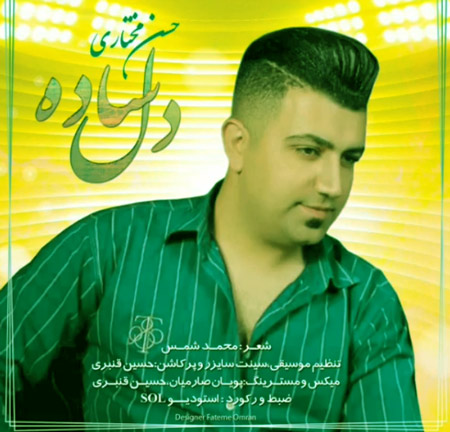 دل ساده از حسن مختاری