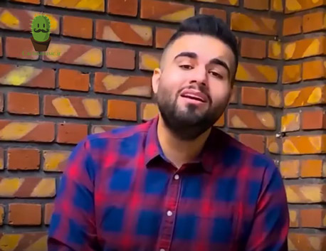 از شاهین بنان - دانلود آهنگ اقیانوس از شاهین بنان