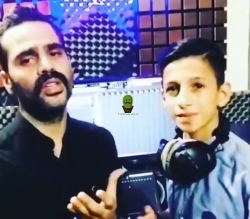دردت منه جونم از آرمان امیدی