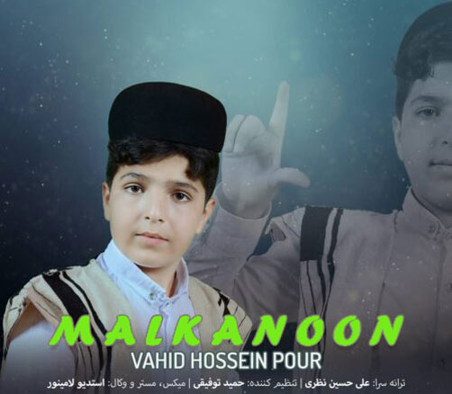 از وحید حسین پور - دانلود آهنگ مالکنون از وحید حسین پور