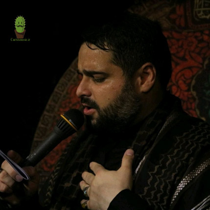 گیلکی حاج محمود یوسف زاده - مداحی گیلکی حاج محمود یوسف زاده برای حضرت عباس