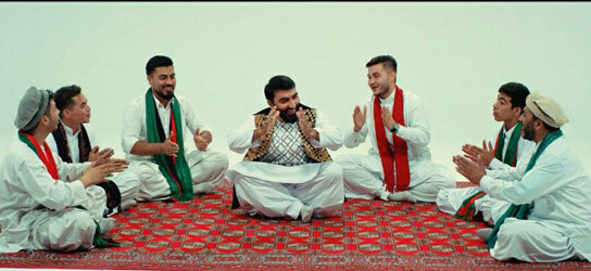 افغانی طبیب - دانلود نماهنگ افغانی طبیب برای عید سعید غدیرخم