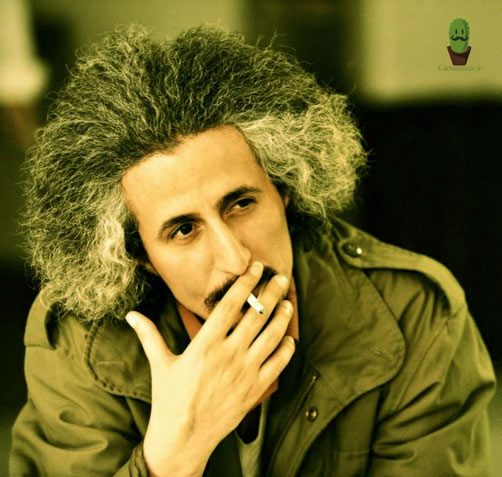 محسن-نامجو محسن نامجو تجاوز