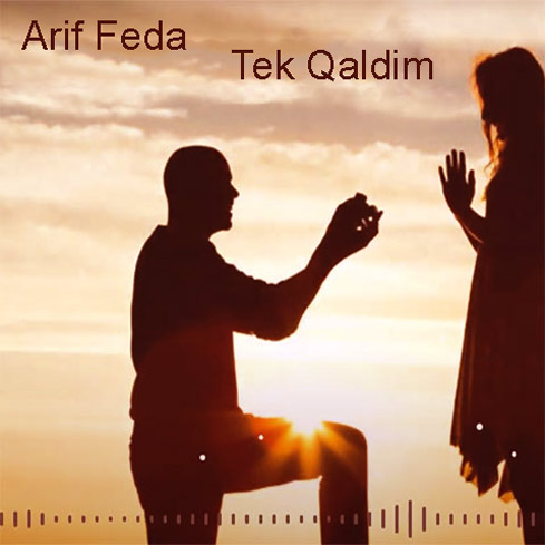 قالدیم از عارف فدا - دانلود آهنگ تک قالدیم از عارف فدا