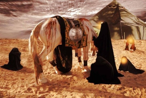 زینب از مرتضی نداف - قطعه غم&zwnj;های زینب از  مرتضی نداف