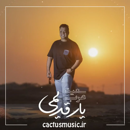 قدیمی از سعید عرب - دانلود آهنگ یار قدیمی از سعید عرب