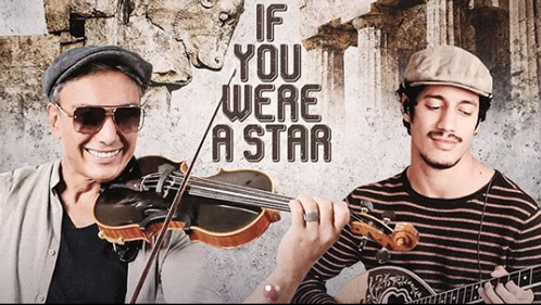If You Were A Star از شادمهر عقیلی