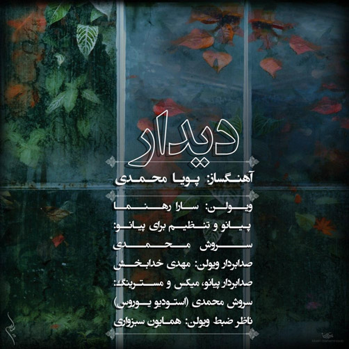 دیدار از پویا محمدی