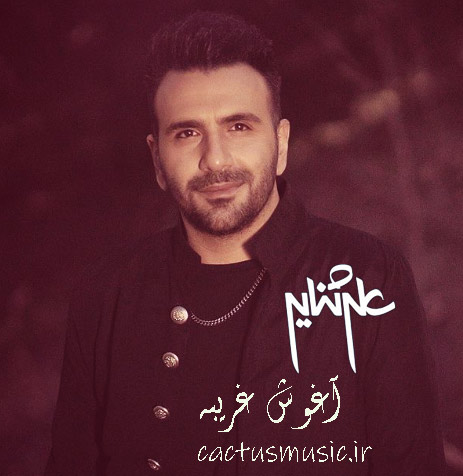 آغوش غریبه از علی ثنایی