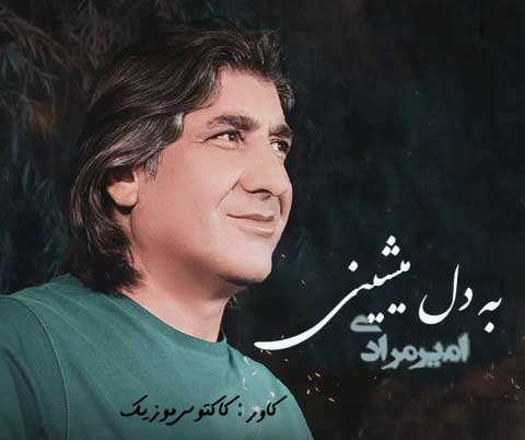 به دل میشینی از امیر مرادی