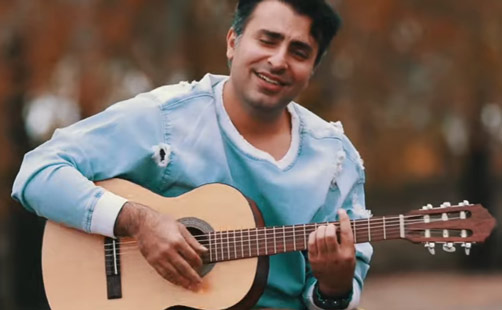 نمیگم نمیگم یهو میرم از علیرضا طلیسچی