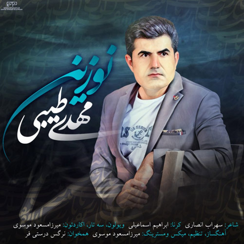 نوزین از مهدی طیبی