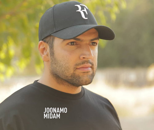 میدم از رامان روا - دانلود آهنگ جونمو میدم از رامان روا