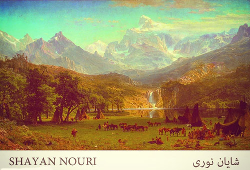 رویای-سرخ-پوستی-از-شایان-نوری رویای سرخ پوستی از شایان نوری
