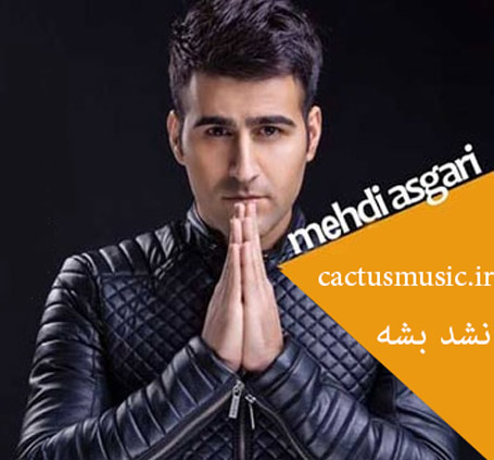 بشه از مهدی عسگری - دانلود آهنگ نشد بشه از مهدی عسگری