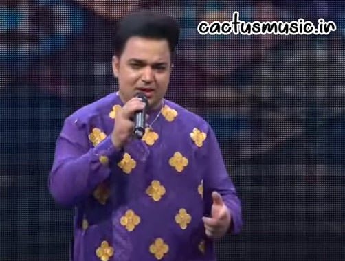 بابک محمدی در برنامه ابر ستاره افغان