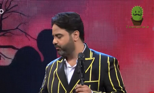 جان استی از قیس الفت