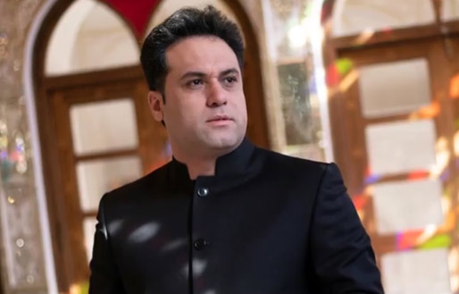 دمی درنگ از وحید تاج