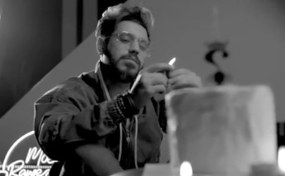 شد از معین رمضان - دانلود آهنگ تولدم شد از معین رمضان