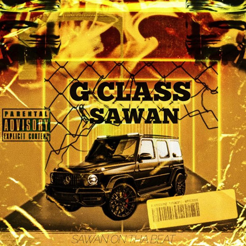 آهنگ G Class از Sawan