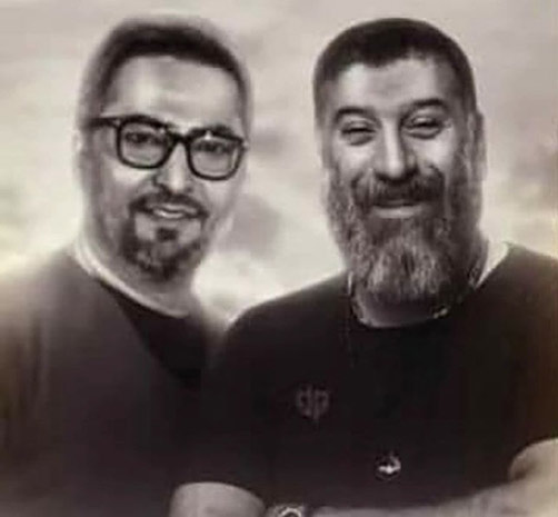 آهنگ-حامد-طاها-برای-میناوند-و-انصاریان آهنگ حامد طاها برای میناوند و انصاریان
