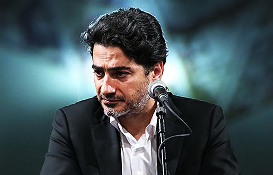 محو تماشا از همایون شجریان
