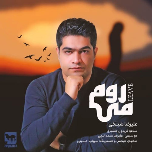 روم از علیرضا شیخی - دانلود آهنگ می روم از علیرضا شیخی