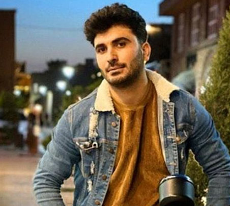 دای شیرین از محمد بابادی
