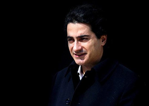 دیار عاشقی‌ هایم از همایون شجریان