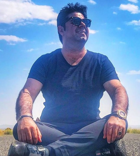 زیبای منی از حجت اشرف زاده