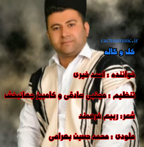کل و گاله از احمد خیری