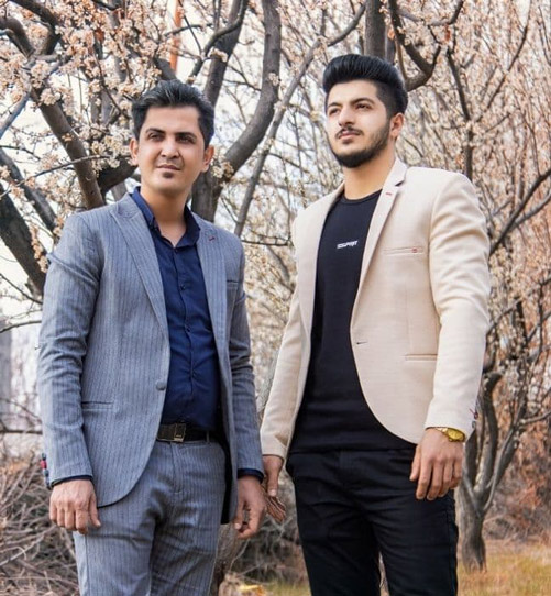 بخت تیره از امیر سیاوشی و حسین عاشقی