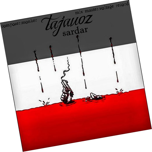 تجاوز از سردار