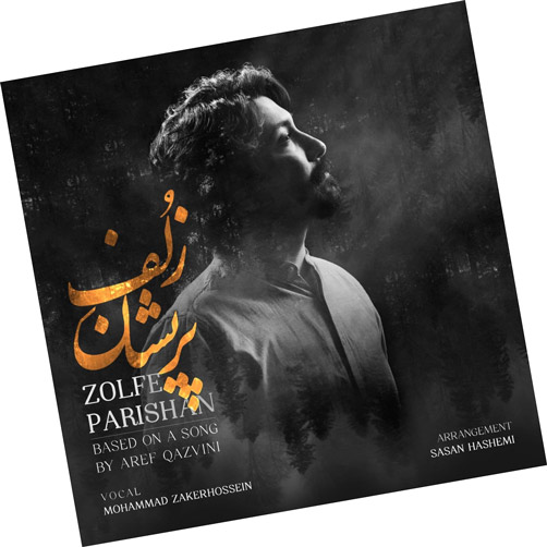 زلف پریشان از محمد ذاکرحسین