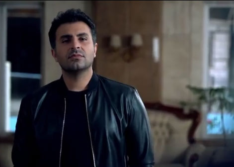 علیرضا طلیسچی بازیگر