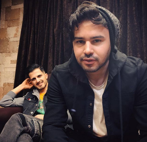 نه نگو نه از امو بند