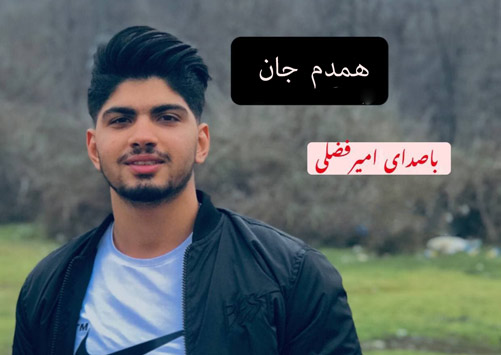 همدم-جان-از-امیر-فضلی همدم جان از امیر فضلی