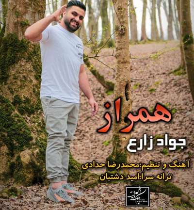 همراز-از-جواد-زارع همراز از جواد زارع