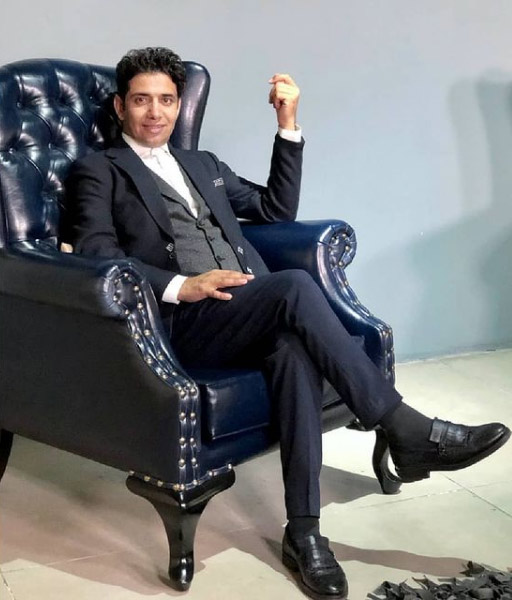 ورولموشام از ابراهیم علیزاده