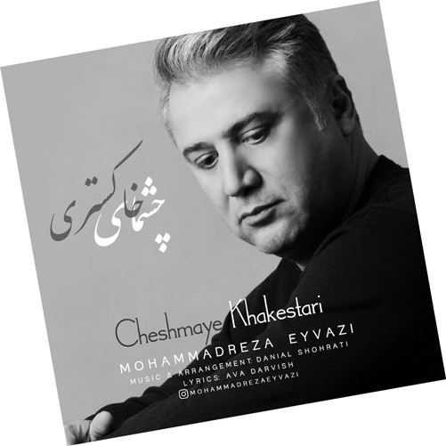 چشمای خاکستری از محمدرضا عیوضی
