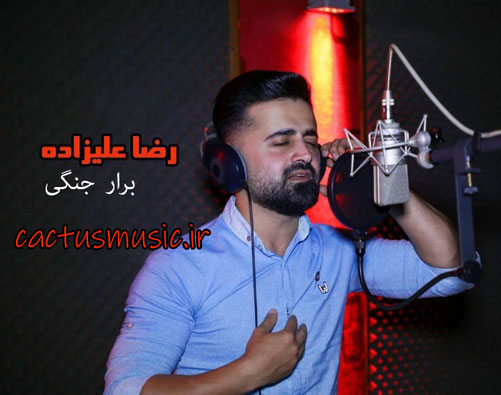 دانلود آهنگ برار جنگی از رضا علیزاده جنگی از رضا علیزاده - دانلود آهنگ برار جنگی از رضا علیزاده