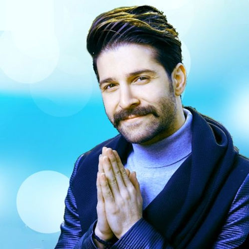 حمید هیراد کرونا