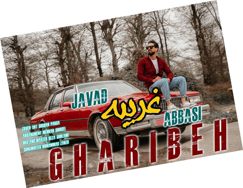 غریبه-از-جواد-عباسی غریبه از جواد عباسی