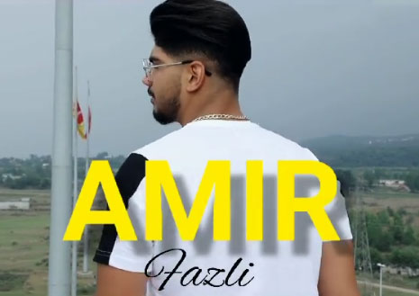 غم و غصه از امیر فضلی
