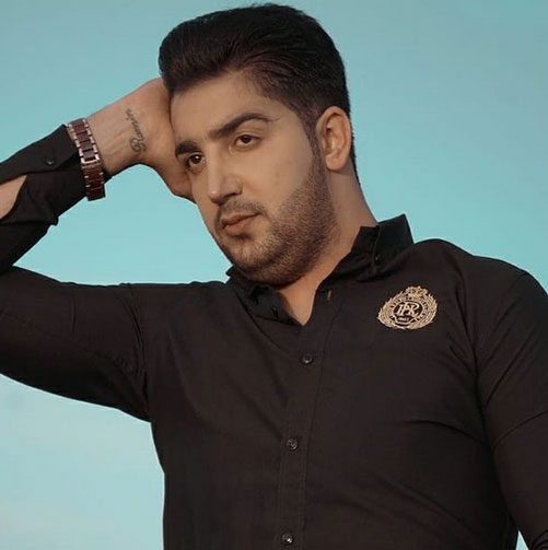 از آرمین سبزواری - دانلود آهنگ شابادشمال از آرمین سبزواری